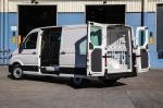 Volkswagen Crafter 4Motion Van 2019 года (AU)